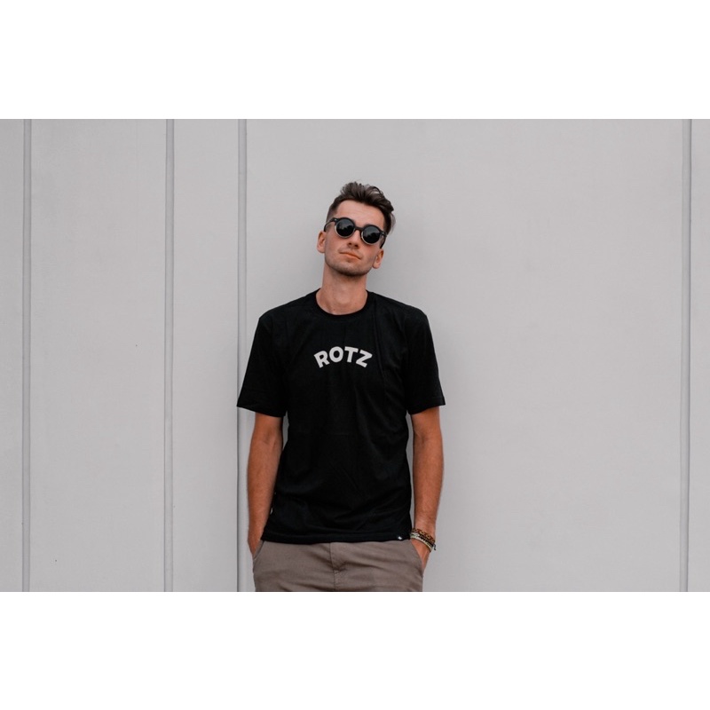 เสื้อยืด ROTZ CURVE*