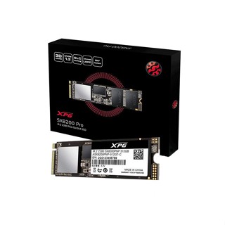 XPG  SSD SX8200 Pro PCIe Gen3x4 M.2 2280 (ASX8200PNP-512GT-C)