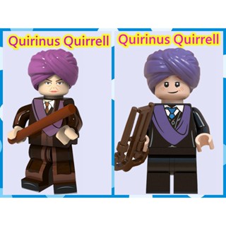 ของเล่นตัวต่อเลโก้ Quirrell ขนาดเล็ก สําหรับเด็ก