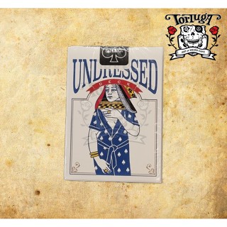 The Undressed Deck การ์ดสะสม การ์ดเล่นเกม ตลก พกพาสะดวก