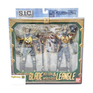 SIC Rider Blade Jack Form &amp; Leangle มือ1