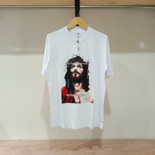 เสื้อยืด พิมพ์ลายโลโก้ Ih Nom Uh Nit Jesus พรีเมี่ยม สําหรับผู้ชาย