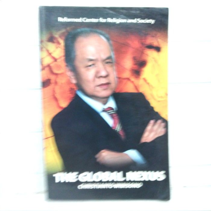 หนังสือ Nexus Christianto Wibisono ทั่วโลก