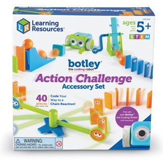 Botley Robot The Coding Robot Accessory Set ชุดอุปกรณ์ครบชุดสำหรับหุ่นยนต์โค้ดดิ้ง ’บอทเลย์’