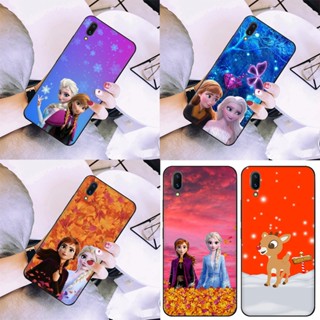 เคสซิลิโคนนิ่ม ลาย Frozen Aisha 45Mia สําหรับ Vivo Y5S Y11 Y15 2020 Y12 Y17 Y19 U3 Y53 Y69 Y95 Y91 Y93 Y91C