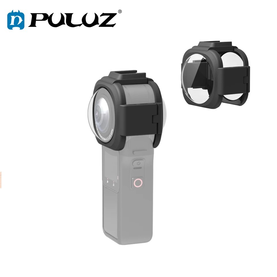 PULUZ Lens Guard For Insta360 ONE RS 1-Inch 360 Edition Camera Lens