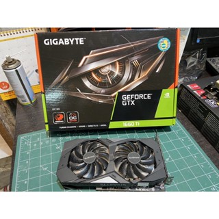 GTX1660TI/6GB GIGABYTE