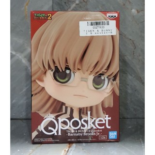 Qposket Tiger&amp;Bunny 2 -Barnaby Brook jr.-