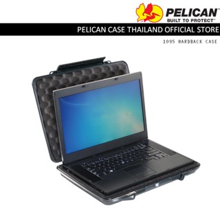 Pelican 1095 Hardback Case with Foam - กล่องกันน้ำกันกระเเทก