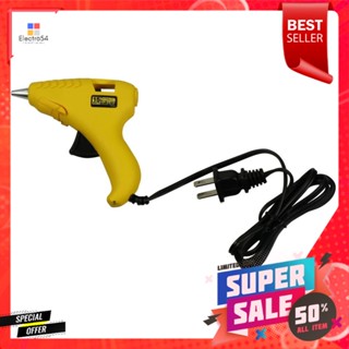 ปืนยิงกาว STANLEY 69-GR10C 15 วัตต์ สีเหลืองMINI GLUE GUN STANLEY 69-GR10C 15W YELLOW