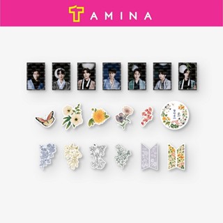 BTS Dalmajung Sticker Set