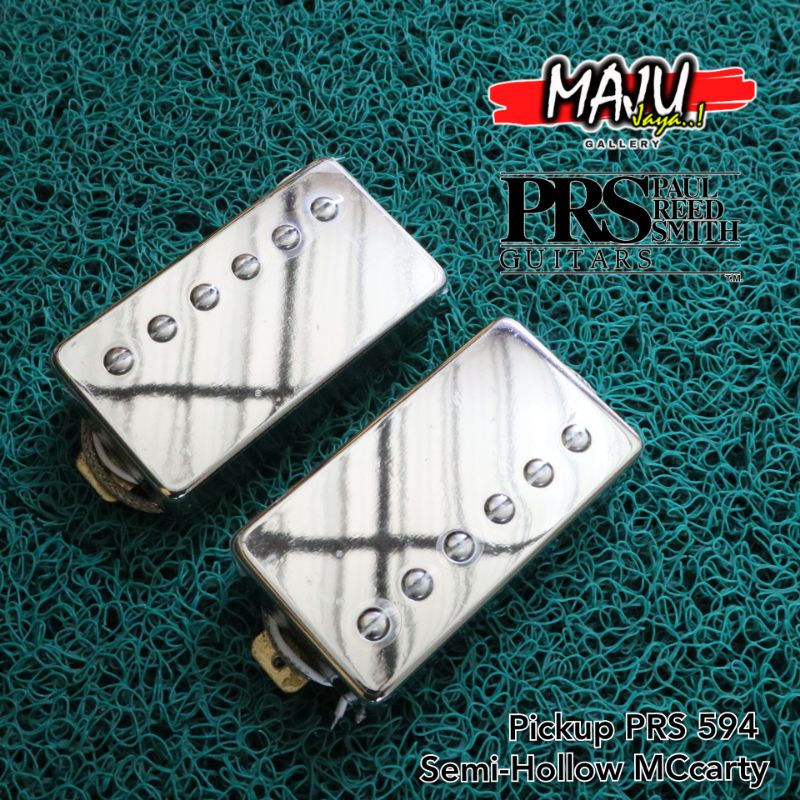 PRS SE McCarty 594 hollow body premium HQ ชุดปิ๊กอัพกีตาร์ไฟฟ้า Mc Carty