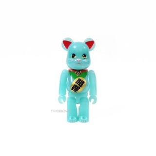 Be@rbrick​ 100​% Lucky Cat series​ 33