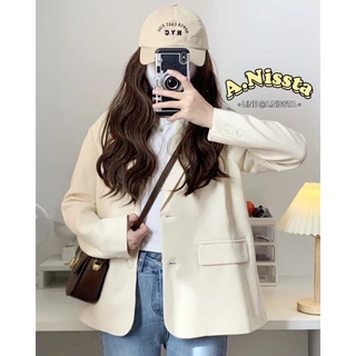 𝑲𝒐𝒓𝒆𝒂 𝑩𝒍𝒂𝒛𝒆𝒓 *พร้อมส่ง ทรงเกาหลีสวย​ Everyday Look | Blazer | เบลเซอร์ | สูท
