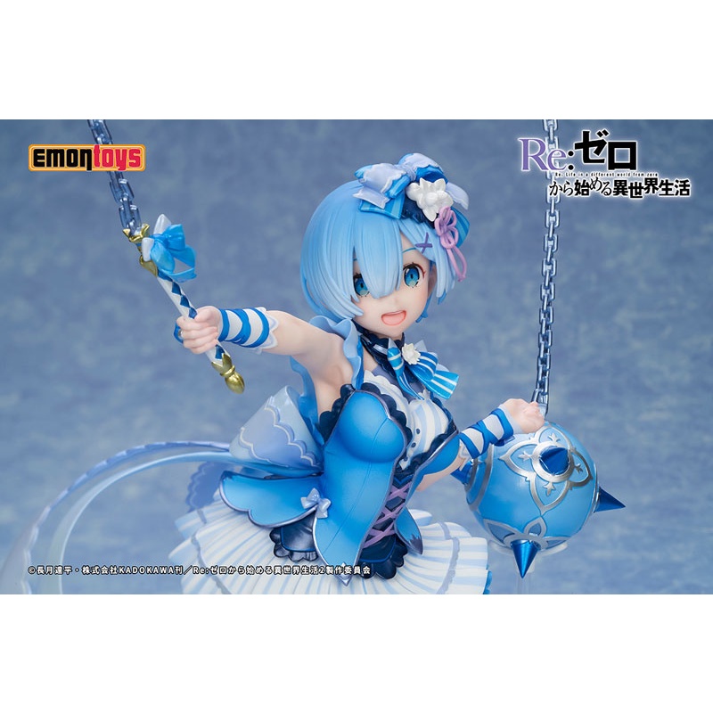*Pre-Order*(จอง) Re:ZERO -Starting Life in Another World- Rem Magical Girl Ver. 1/7 (อ่านรายละเอียดก่อนสั่งซื้อ) #4