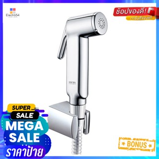 สายฉีดชำระครบชุด-โครม KARAT FAUCET KA-16-321-50RINSING SPRAY SET KARAT FAUCET KA-16-321-50 CHROME