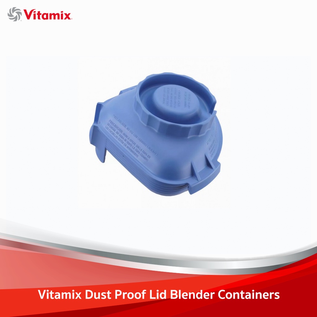 Vitamix Dust Proof Lid Blender Containers ฝาปิดป้องกันฝุ่นสำหรับเครื่องปั่น Vitamix