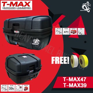 ลดสูงสุด 300.- เก็บโค้ด "SEPMO10"ฟรี!! สติกเกอร์สะท้อนแสง กล่องท้าย T-MAX 39 ขนาด 39  ลิตร / T-MAX47L  ขนาด 47 ลิตร