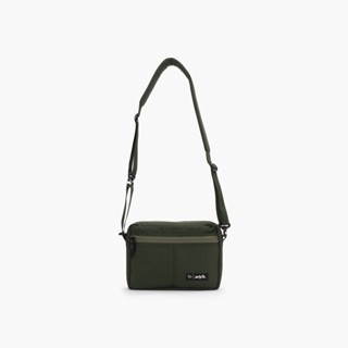 [Import] - Tasche army Green กระเป๋าถือ กระเป๋าสะพายไหล่ ทรงเมสเซนเจอร์