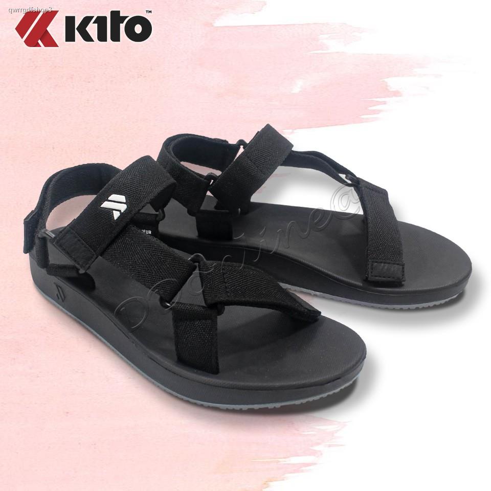 ส่งตรงจากกรุงเทพKito Flow รองเท้ารัดส้นผู้ชาย ผู้หญิง รุ่น A18 Size 36-43