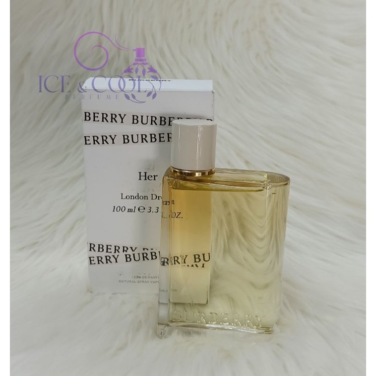 บลูเบอรี่ her london dream edp 100ml . แท้100%
