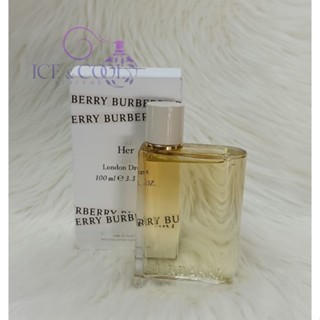 Burberry her london dream edp 100ml .💐แท้100%