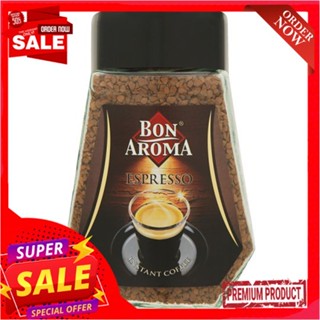 บอน อโรมา เอสเปรสโซ่ 100 กรัมBON AROMA ESPRESSO 100 G.