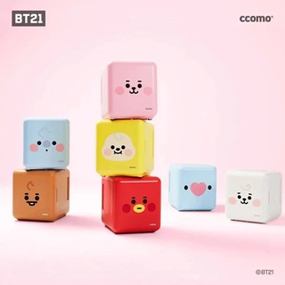 🎯 Pre-order 🎯 Ccomo - ตู้เย็นขนาดมินิ BT21