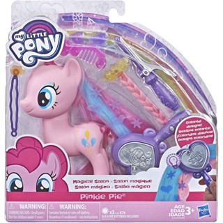 My Little Pony Pinkie Pie magical salon มายลิตเติ้ล โพนี่ พิงค์กี้ พาย เมจิคคัล ซาลอน สินค้าใหม่ลิขสิทธิ์