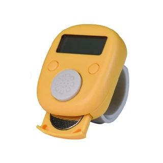 Louting Handheld Digital Tally Counter คู่มือเครื่องกล Palms Clicker จํานวนนับ