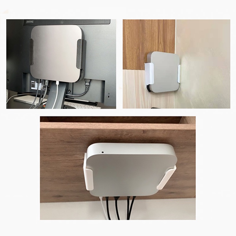 ที่วางแล็ปท็อป Wall Bracket For Apple Mac Mini 2012 Computer Back