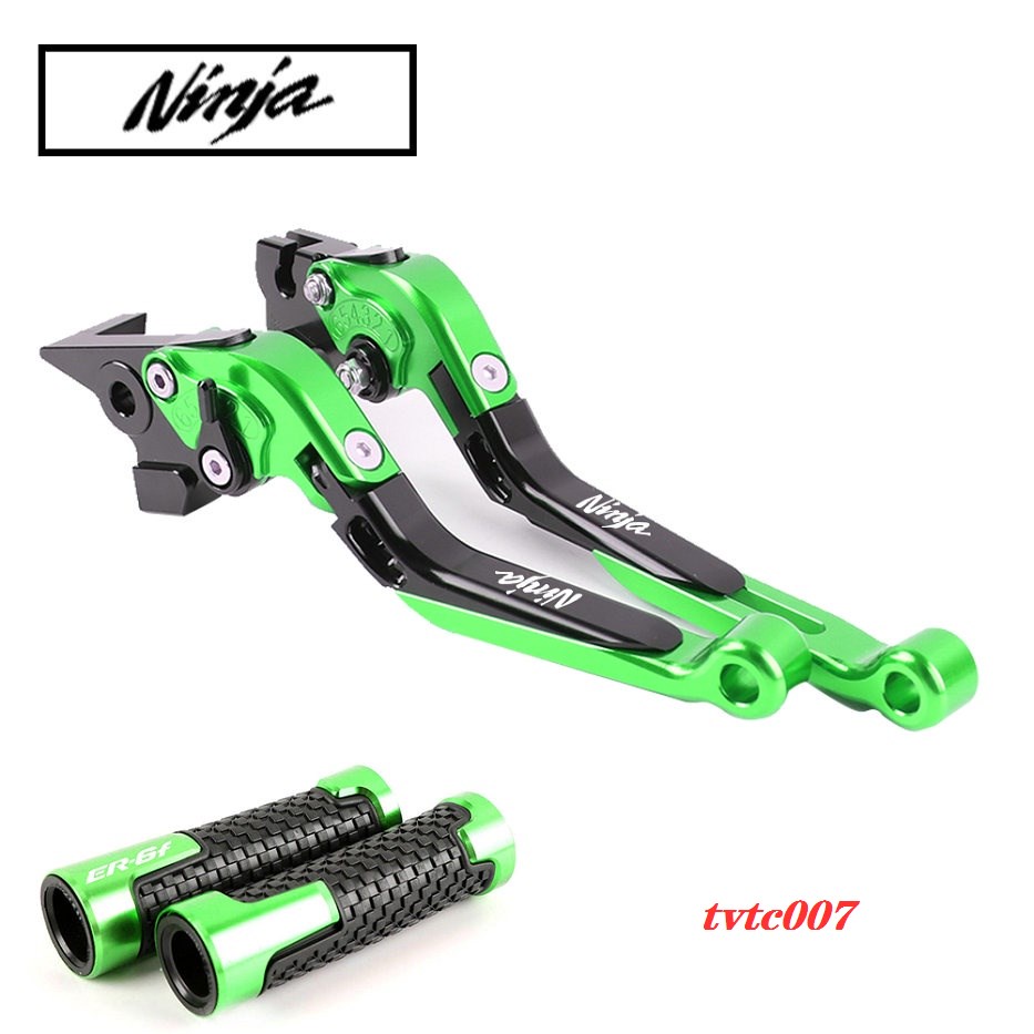 CNC คลัทช์เบรคแบบปรับได้มือจับมือจับมือจับสําหรับ KAWASAKI NINJA ZX7R 1989-2003 ZX9R ZX-9R 1994-1997