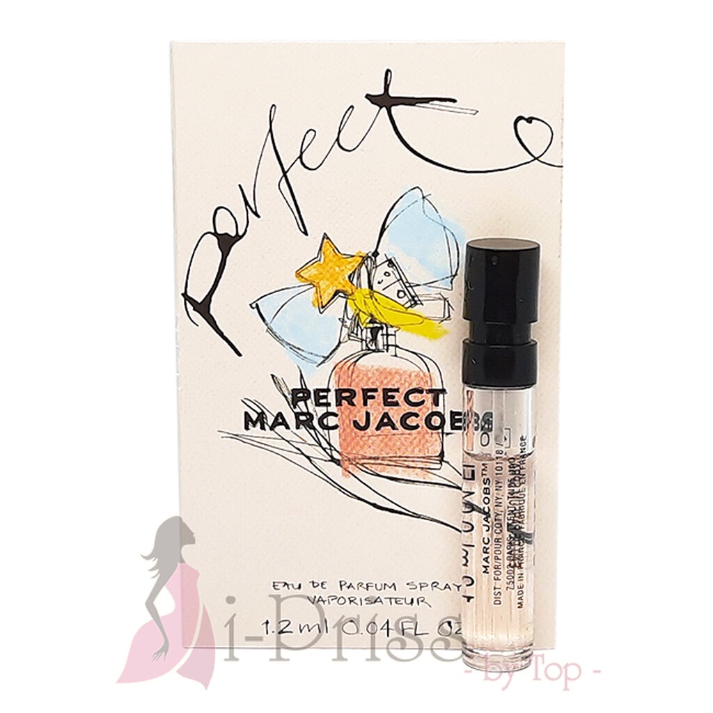 Marc Jacobs Perfect (EAU DE PARFUM) 1.2 ml.