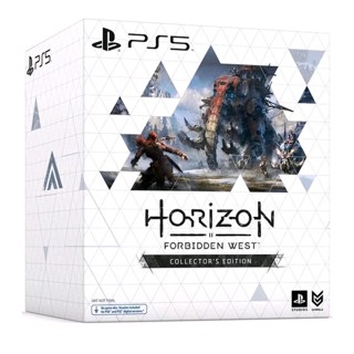 horizon forbidden west collectorsedition Brand New มือ 1 PS5