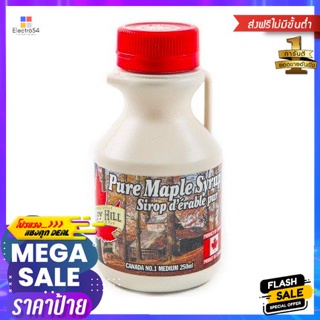 Turkey Hill Jug Maple Syrup 250ml