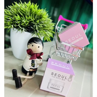 ครีมคุณหมอ ครีมโซล SEOUL ครีมมอยซ์โซล ขนาด10 ml