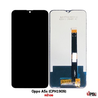 อะไหล่ หน้าจอแท้ OPPO A5s (CPH1909) / A12 Original