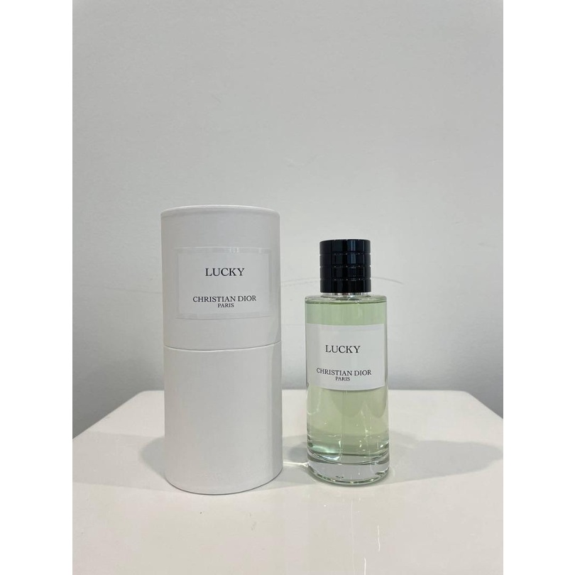 CHRISTIAN DIOR LUCKY 125ML INBOX ซีล ส่งฟรี INBOX ไม่ซีล ส่งฟรี NOBOX