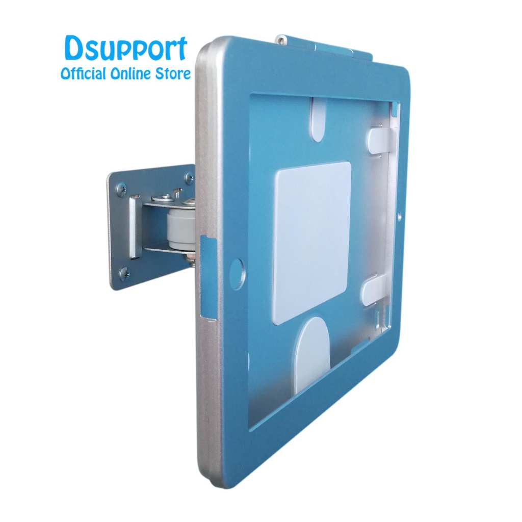 OEM case for Tablet stand holder wall mounted antithief for variety