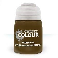 Technical Stirland Battlemire (24Ml) Citadel Paints