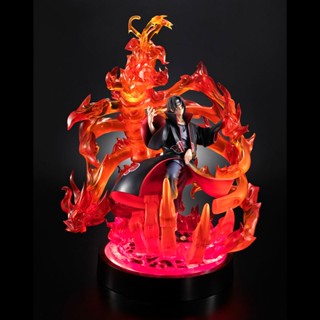 Precious G.E.M. Series NARUTO Shippuden Itachi Uchiha Susanoo ver. [w/Light up Base]#4535123832598