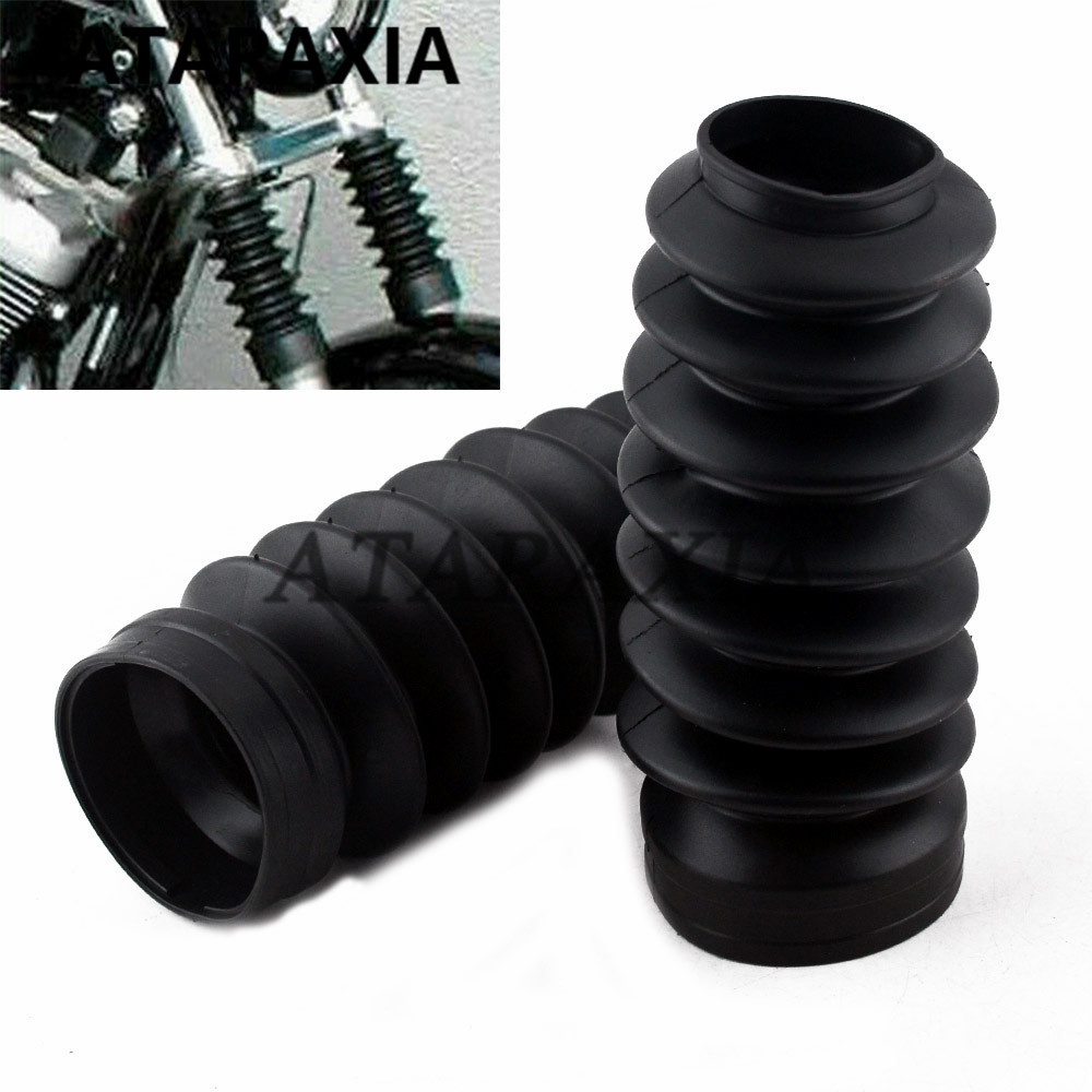Motorcycle Front Fork Shock Absorber Cover Protector Protective cases Protective sleeve For Honda CB400ss CB400 SS CB 40