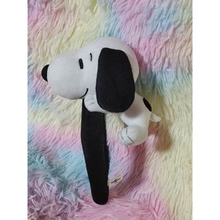 Snoopy ที่คาดผมสนูปปี้ตัวใหญ่มาก ใส่ออกมาน่ารักมาก เหมือนมีน้องเกาะที่หัว❤️ ของแท้ Universal