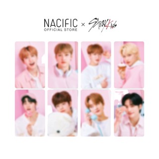 ของแถม Free Gift NACIFIC Stray Kids X Nacific Lenticular Photocard (สุ่มลาย)