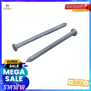 ตะปูคอนกรีตขาว DEXZON 3 นิ้ว 1 กก.CONCRETE NAILS DEXZON 3IN WHITE 1KG