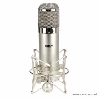 Warm Audio WA-47F ไมโครโฟนคอนเดนเซอร์ Condenser Microphone + รับประกันศูนย์ 1 ปี MusicArms