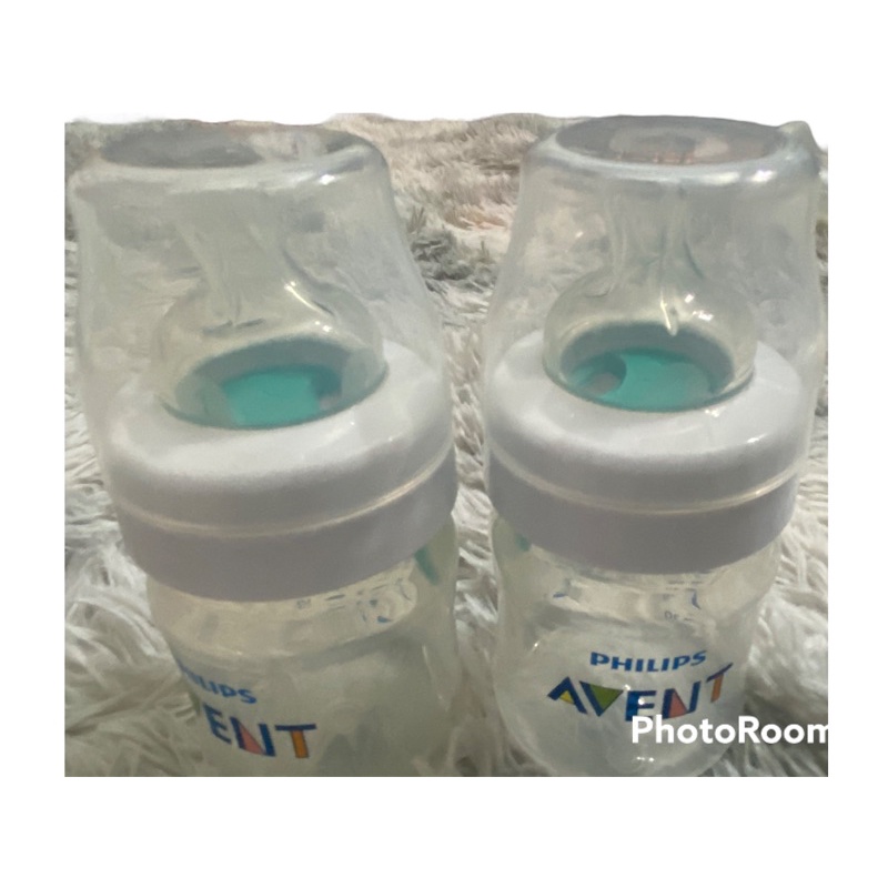 ขวดนม Avant Anti colic มือสอง สภาพดี