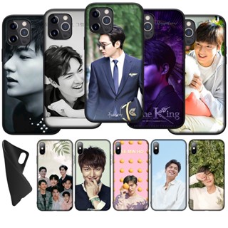 เคสซิลิโคนนิ่ม ลาย Lee Min Ho AU43 สําหรับ iPhone 14 Plus Pro Max