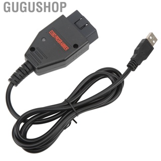 Gugushop ECU Programmer Improve BHP Torque Power OBDII Compatible Flashing Chip Tuning Tool