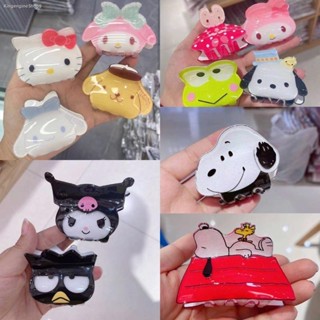 กิ๊บหนีบผม Sanrio Character